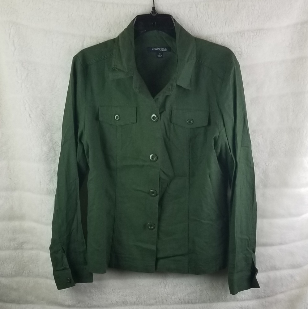 Chadwick long sleeve shirt